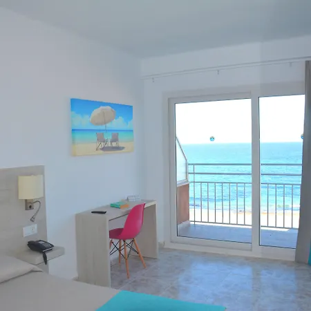 摩里亚海滩公寓式酒店 公寓 *