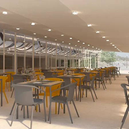 公寓 摩里亚海滩公寓式酒店 *