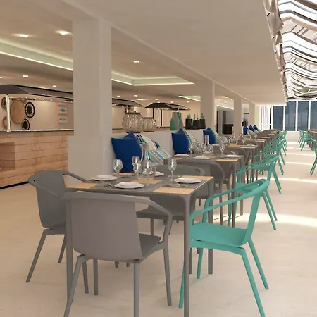 公寓 摩里亚海滩公寓式酒店