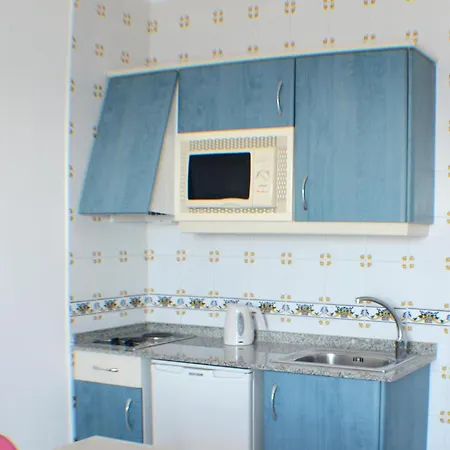 Apartament Playa Moreia