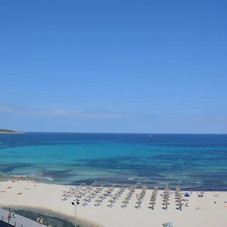 Apartament Playa Moreia *